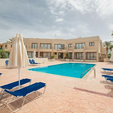 Napiana Apartments Айя-Напа Экстерьер фото