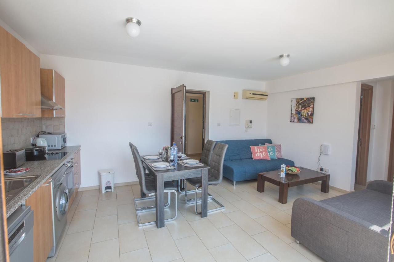 Napiana Apartments Айя-Напа Экстерьер фото