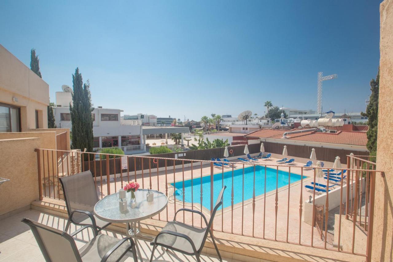 Napiana Apartments Айя-Напа Экстерьер фото