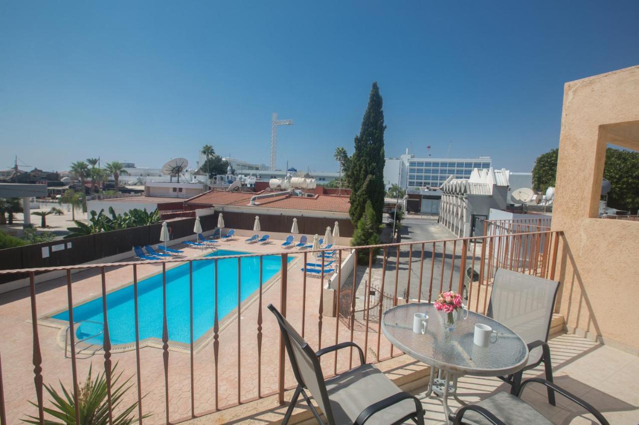 Napiana Apartments Айя-Напа Экстерьер фото
