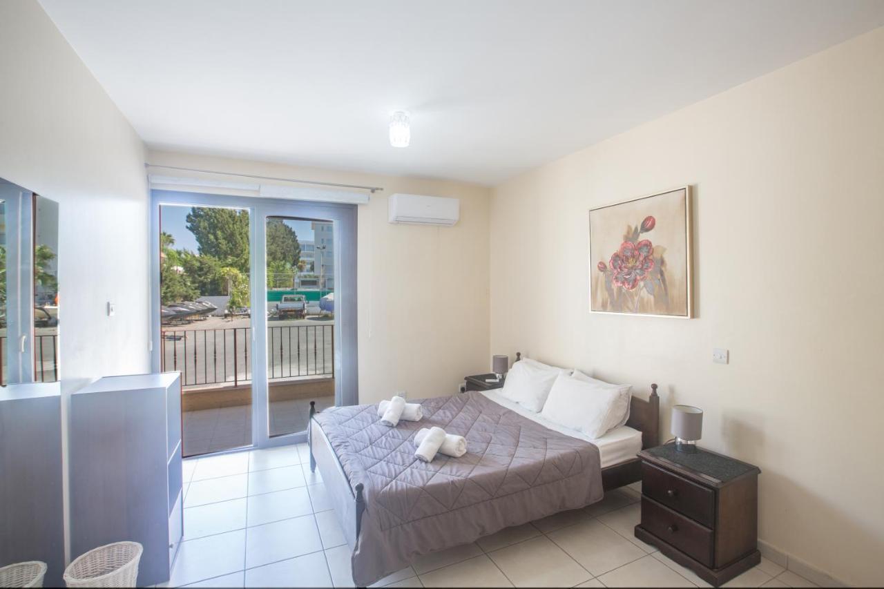 Napiana Apartments Айя-Напа Экстерьер фото