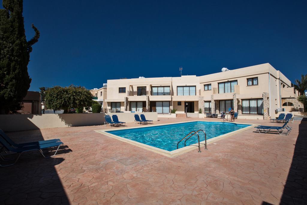 Napiana Apartments Айя-Напа Экстерьер фото