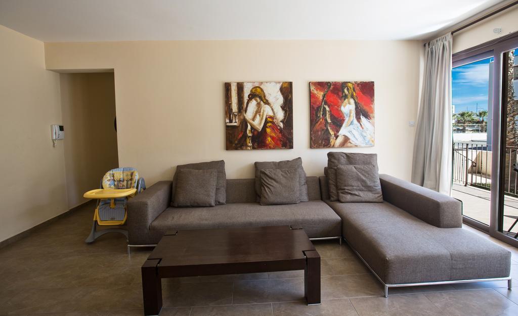 Napiana Apartments Айя-Напа Номер фото