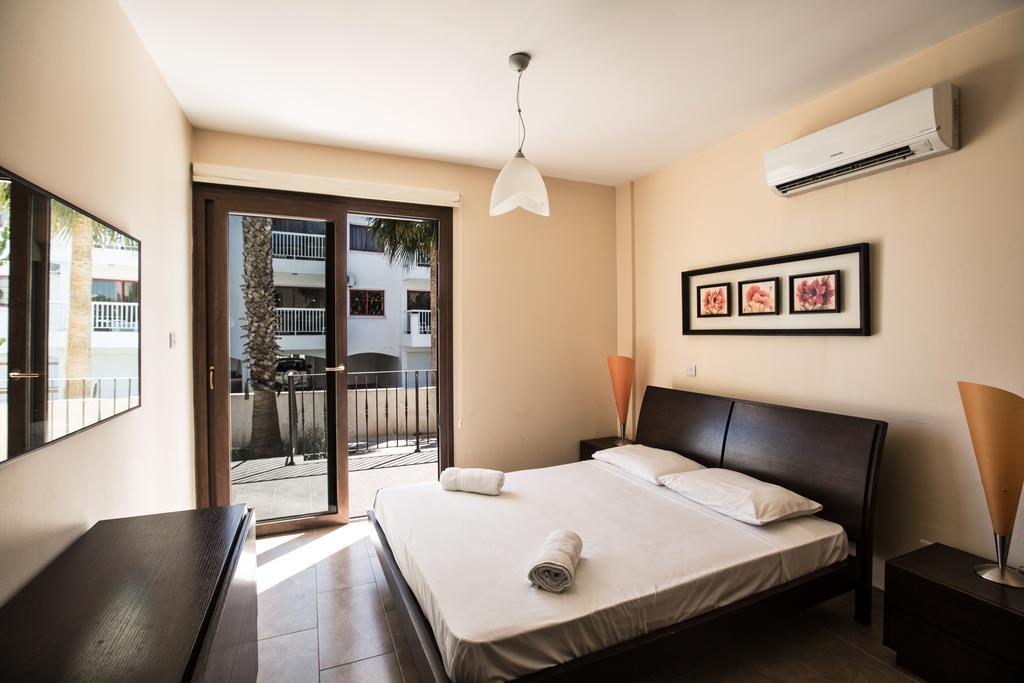 Napiana Apartments Айя-Напа Номер фото