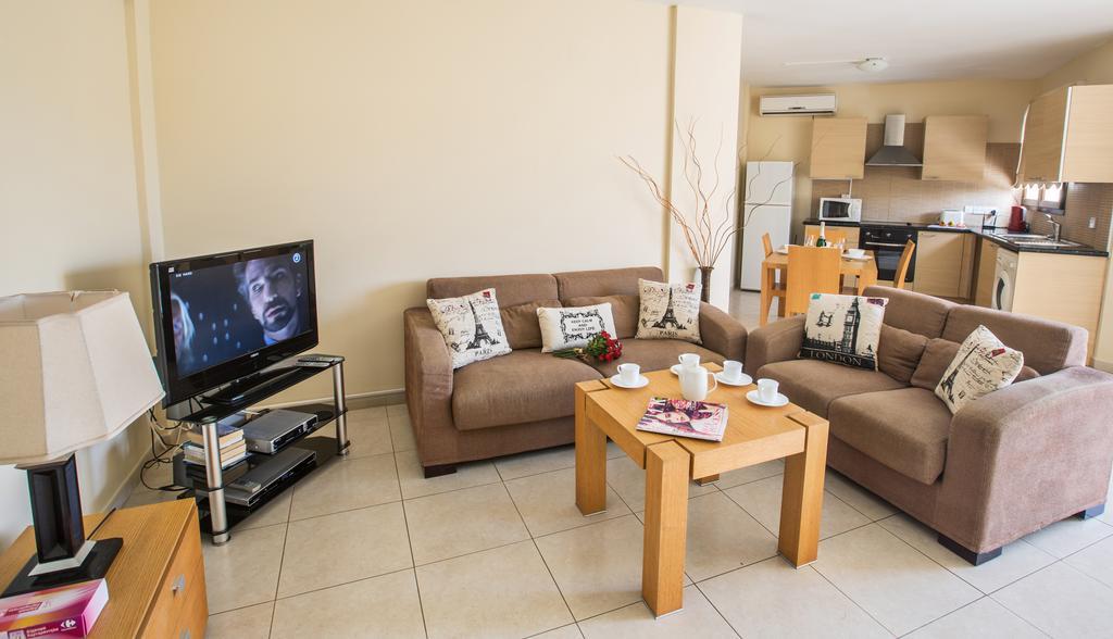 Napiana Apartments Айя-Напа Номер фото
