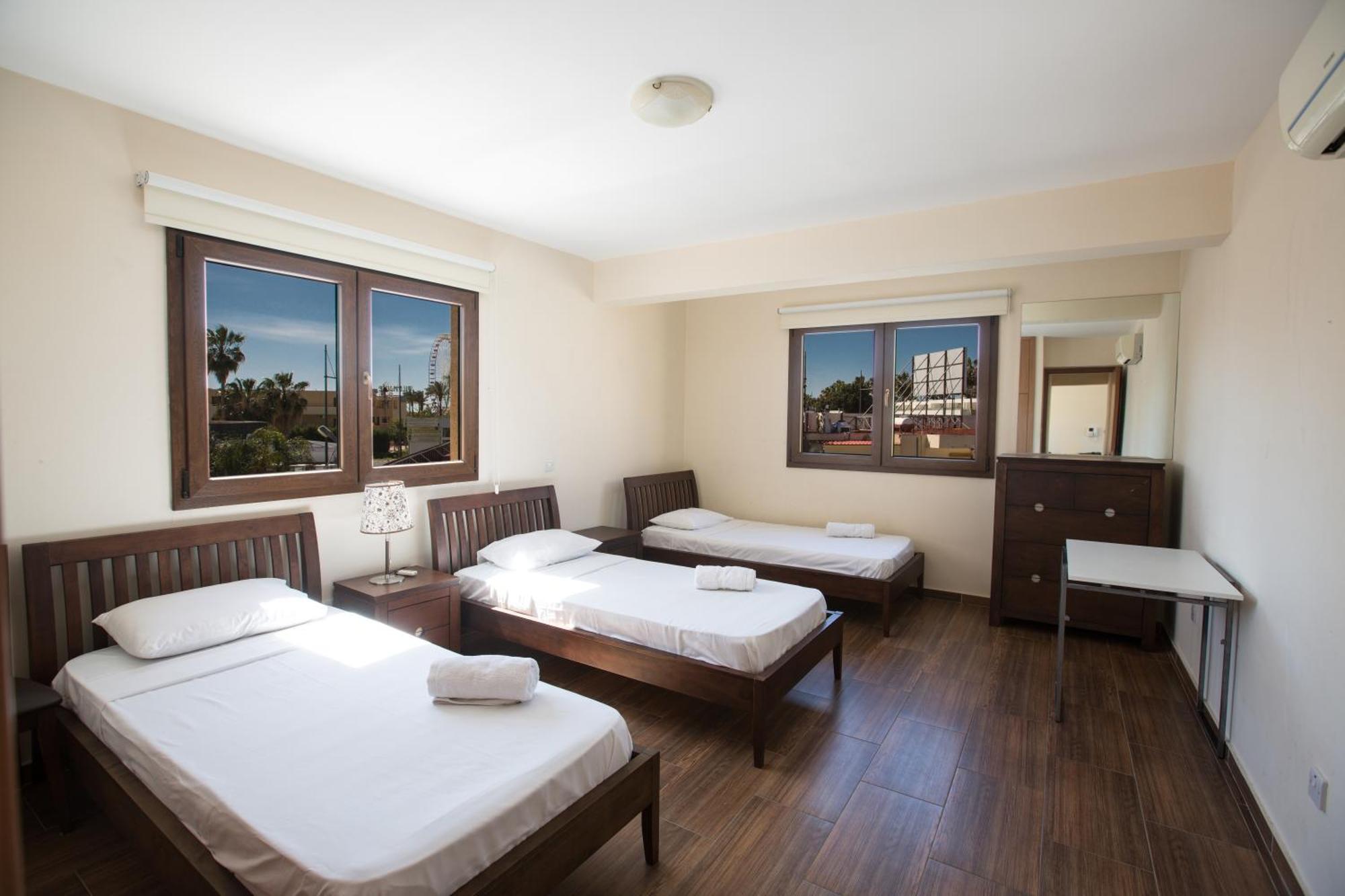 Napiana Apartments Айя-Напа Номер фото