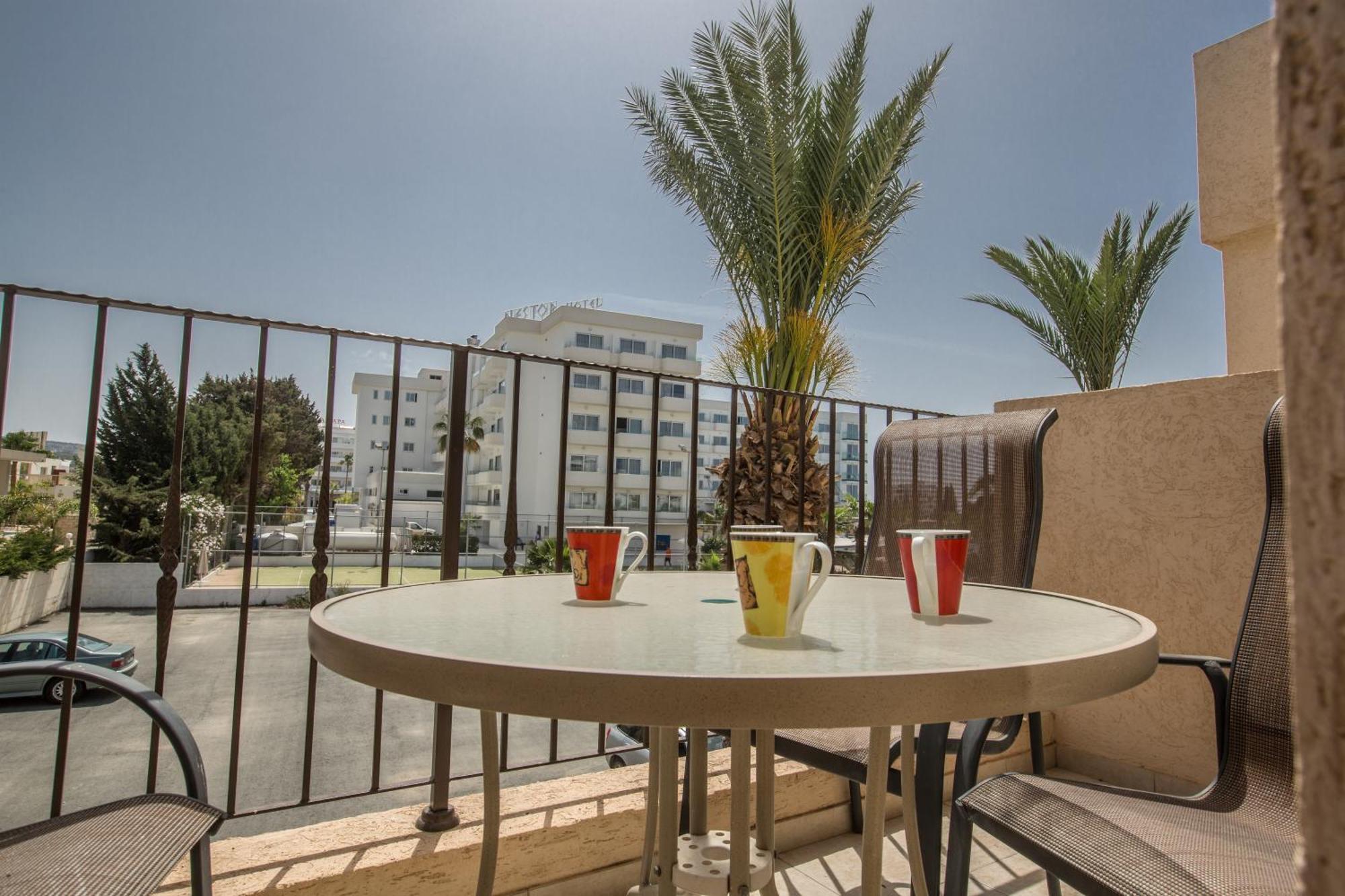 Napiana Apartments Айя-Напа Номер фото