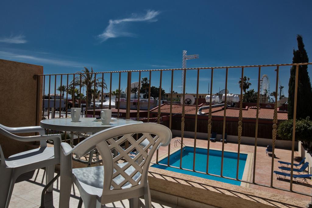 Napiana Apartments Айя-Напа Номер фото