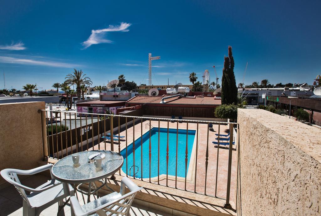 Napiana Apartments Айя-Напа Номер фото