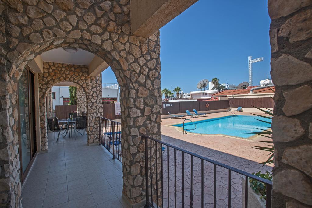 Napiana Apartments Айя-Напа Экстерьер фото