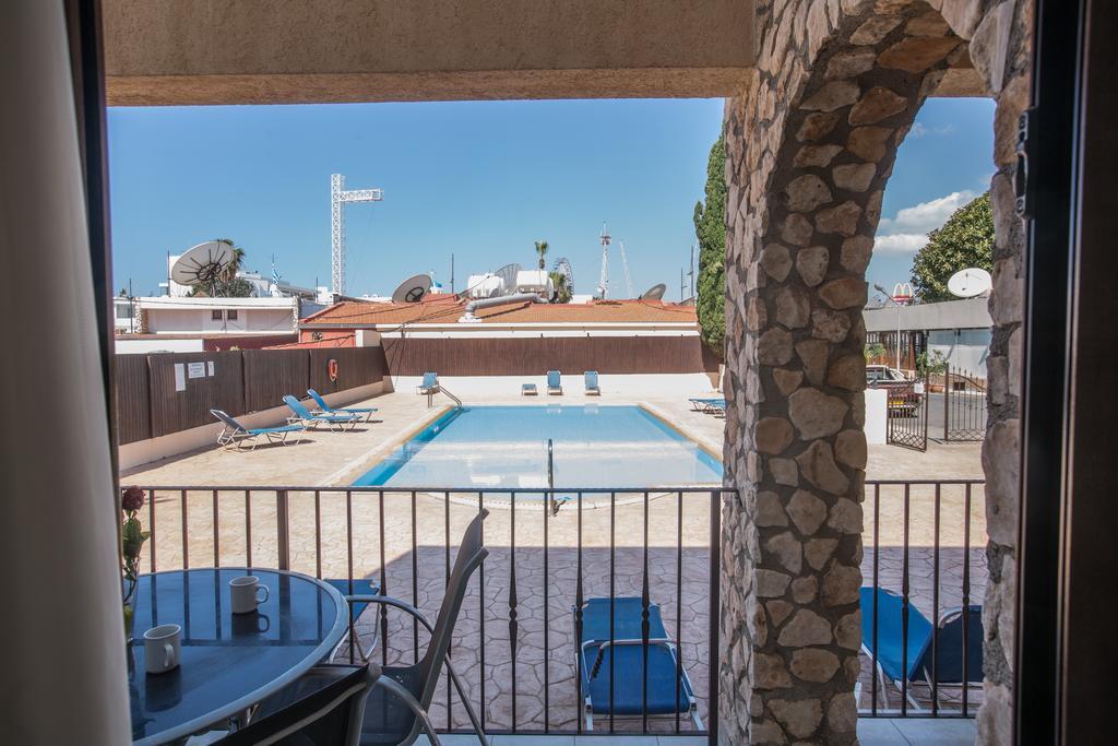 Napiana Apartments Айя-Напа Экстерьер фото