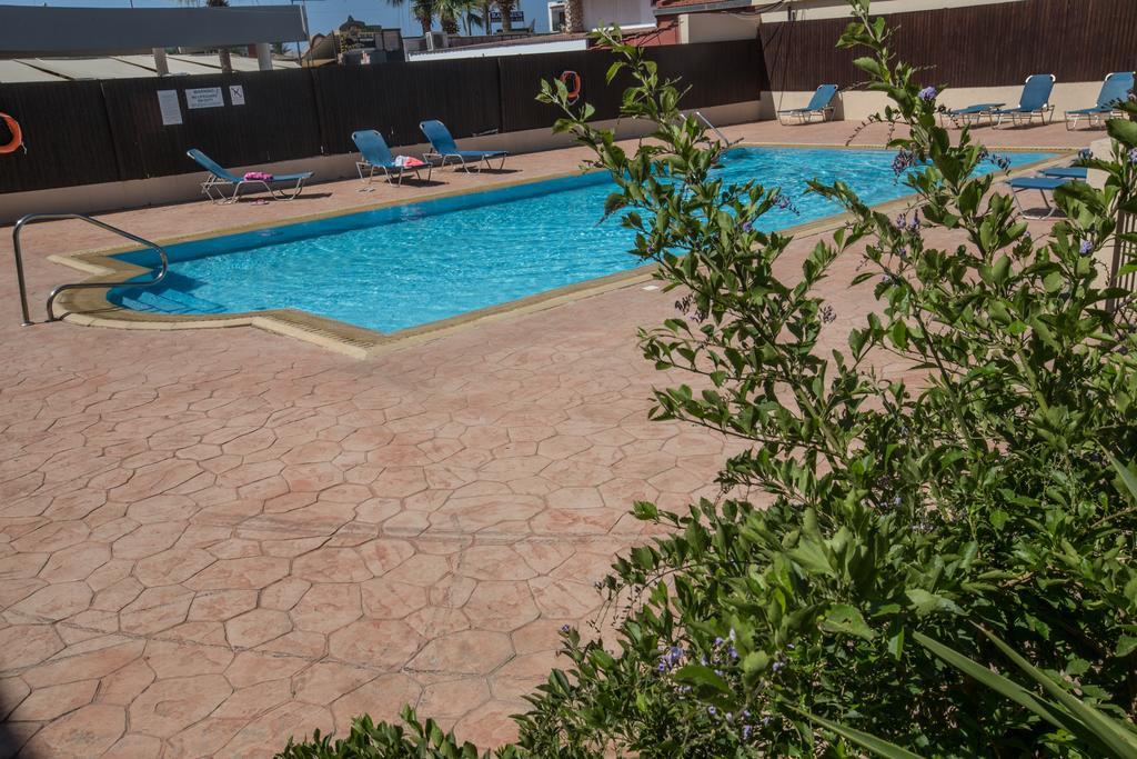 Napiana Apartments Айя-Напа Экстерьер фото
