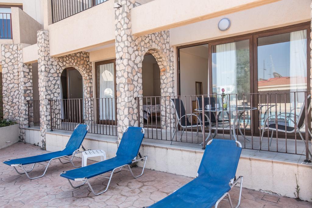 Napiana Apartments Айя-Напа Экстерьер фото