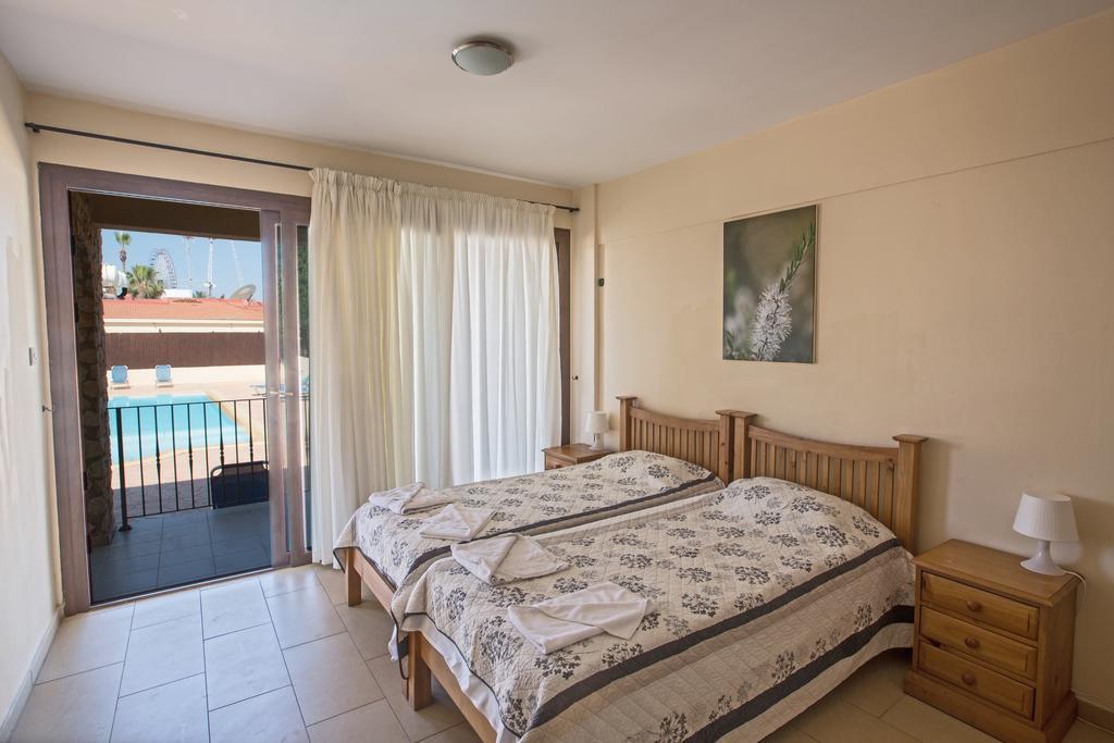 Napiana Apartments Айя-Напа Экстерьер фото