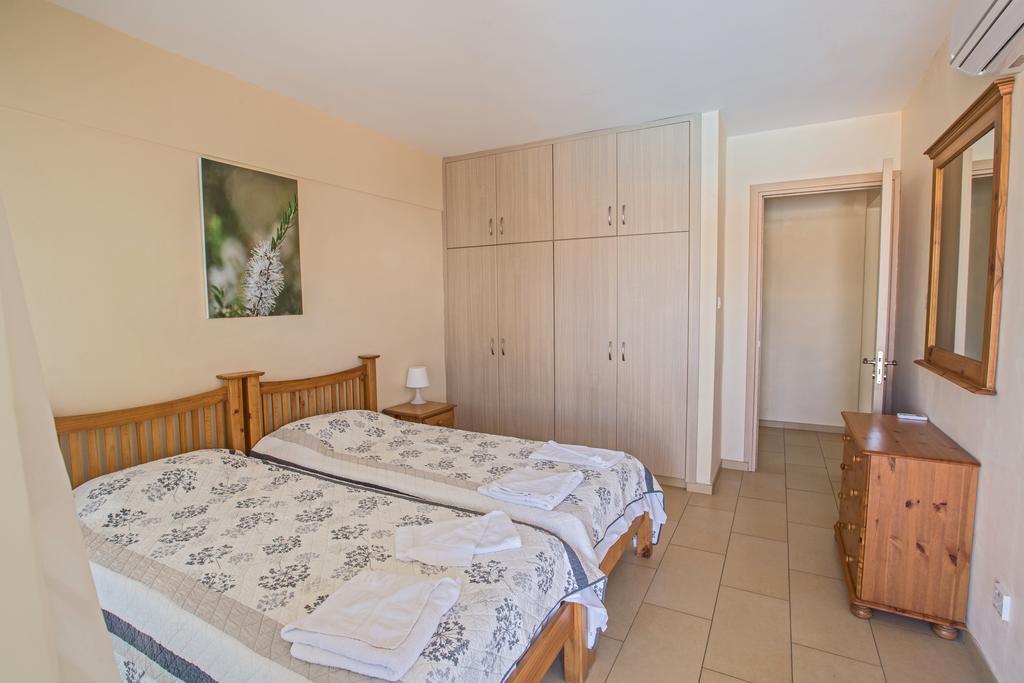 Napiana Apartments Айя-Напа Экстерьер фото