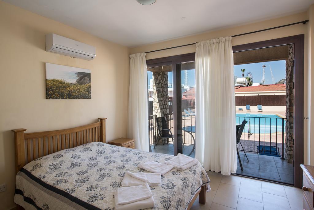 Napiana Apartments Айя-Напа Экстерьер фото