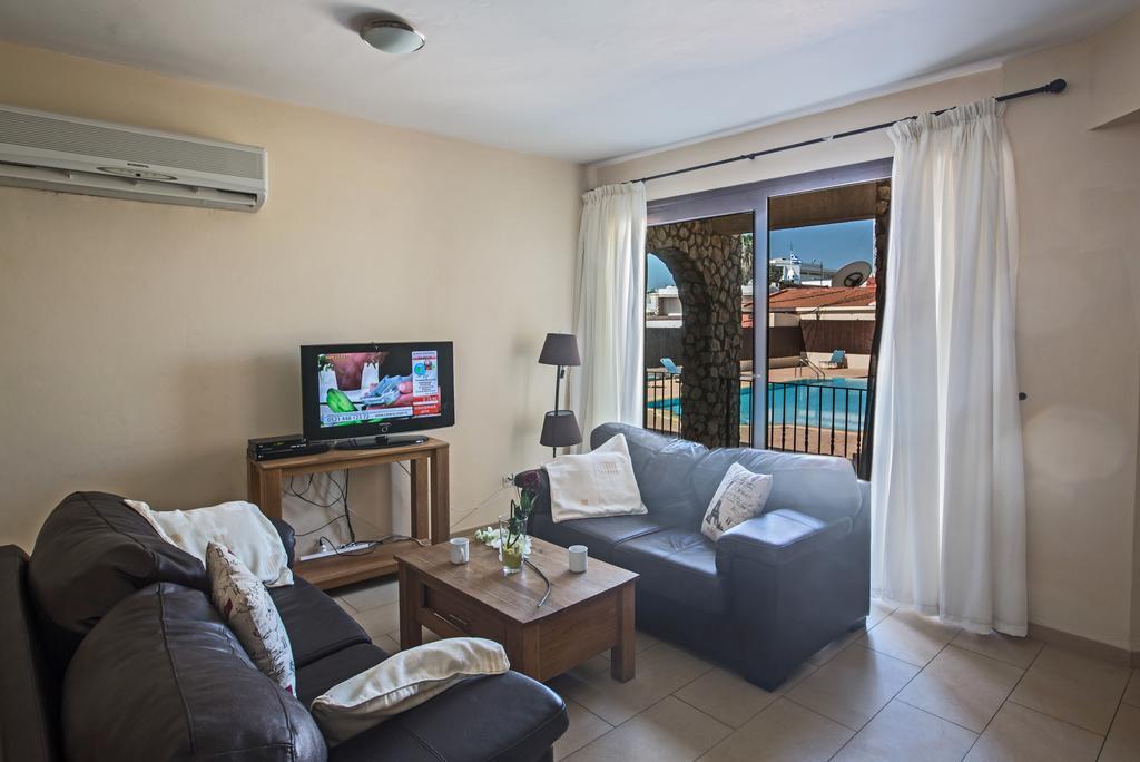 Napiana Apartments Айя-Напа Экстерьер фото