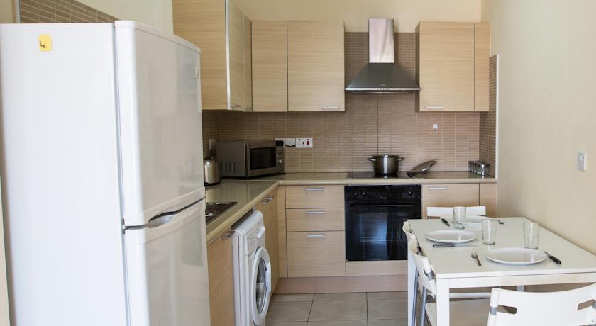 Napiana Apartments Айя-Напа Номер фото
