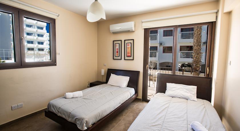 Napiana Apartments Айя-Напа Номер фото