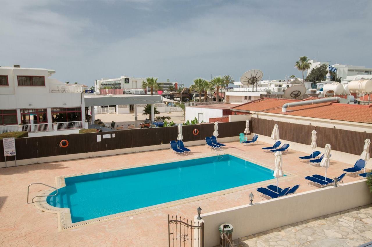 Napiana Apartments Айя-Напа Экстерьер фото