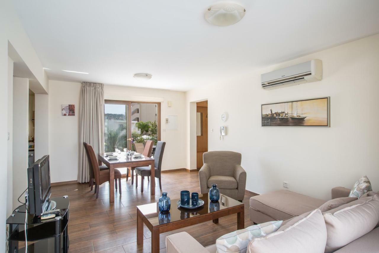 Napiana Apartments Айя-Напа Экстерьер фото
