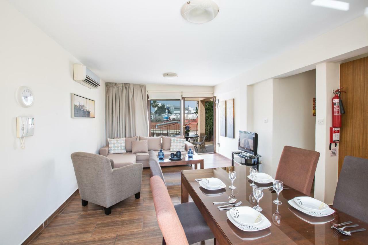 Napiana Apartments Айя-Напа Экстерьер фото