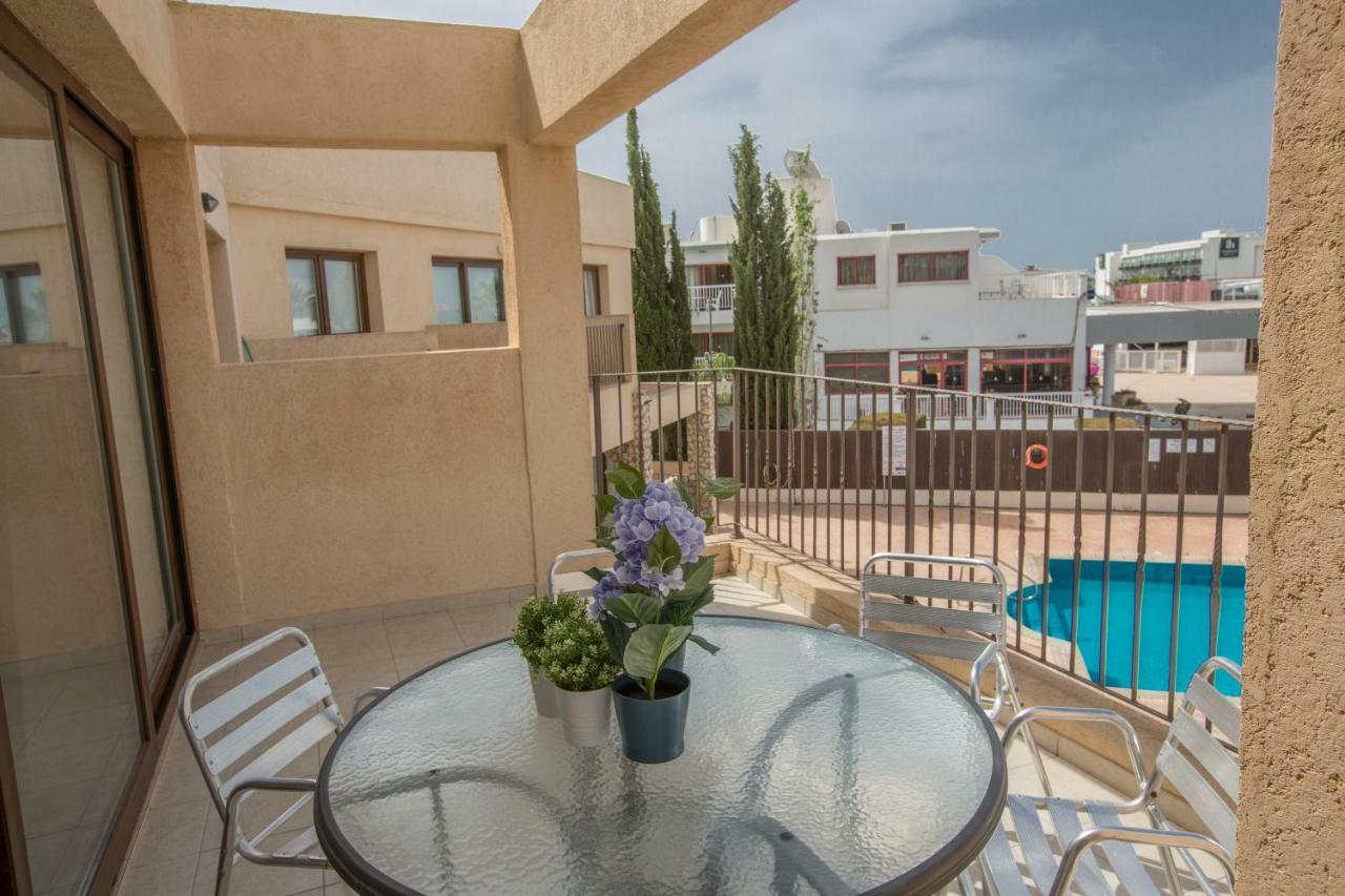 Napiana Apartments Айя-Напа Экстерьер фото