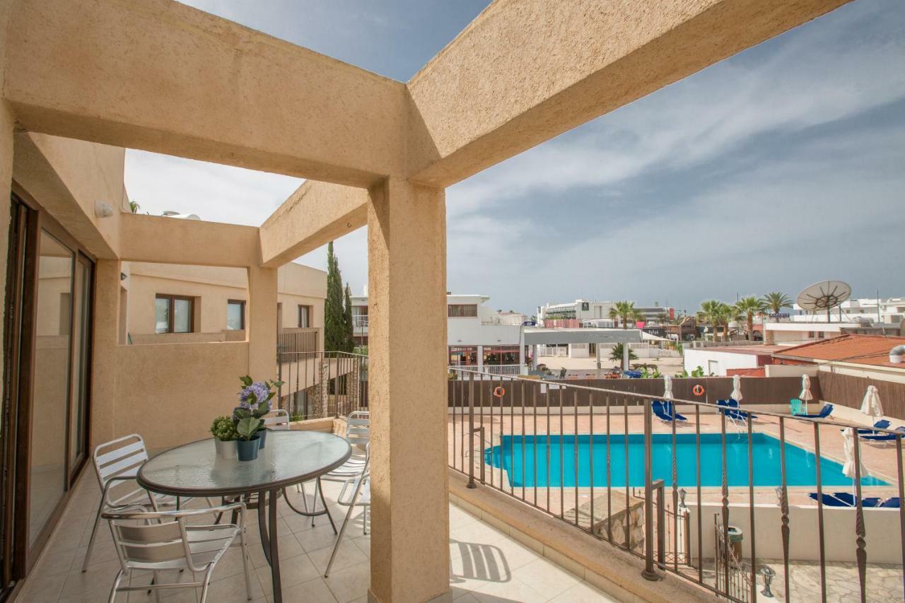 Napiana Apartments Айя-Напа Экстерьер фото