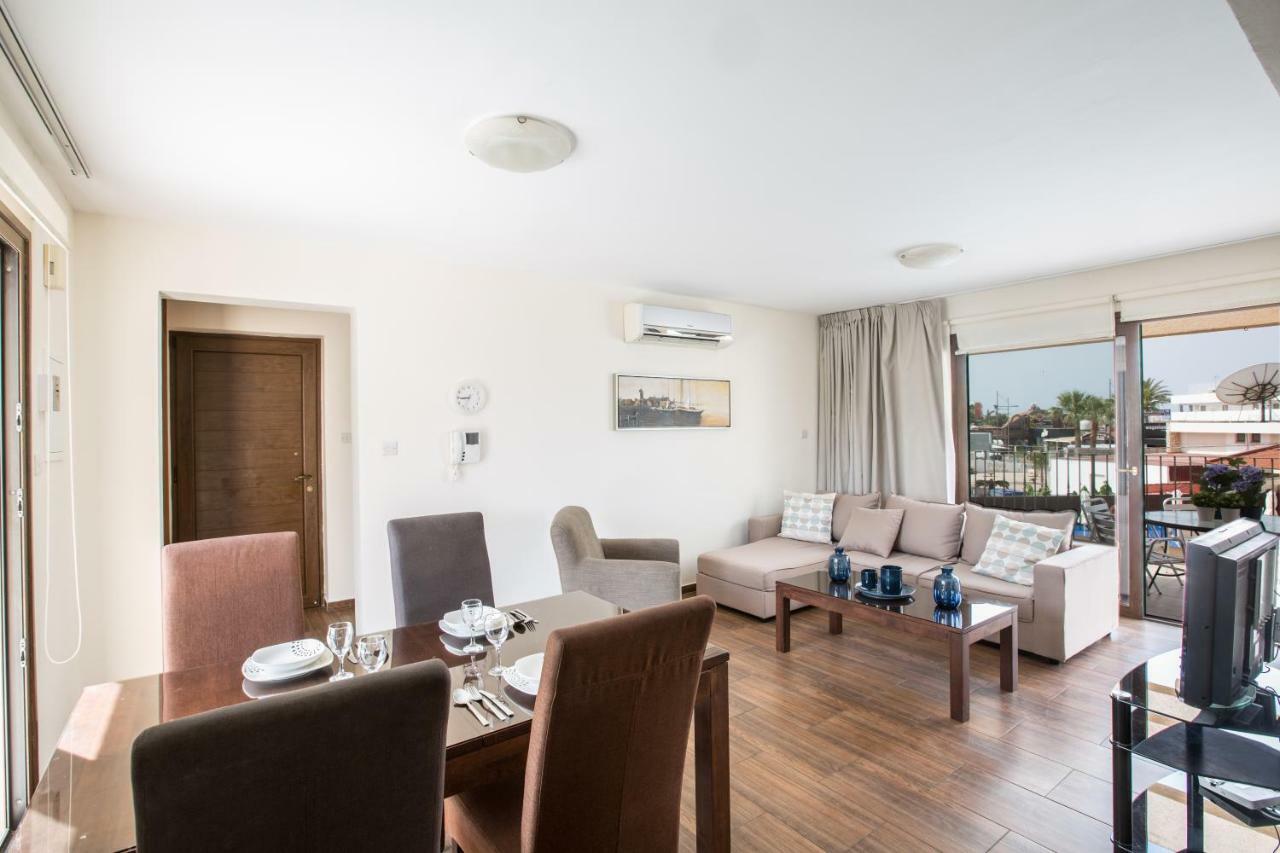Napiana Apartments Айя-Напа Экстерьер фото