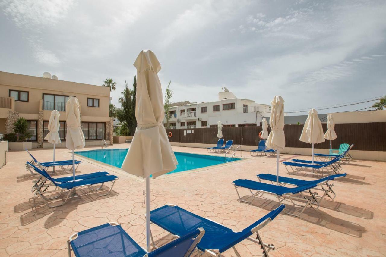 Napiana Apartments Айя-Напа Экстерьер фото