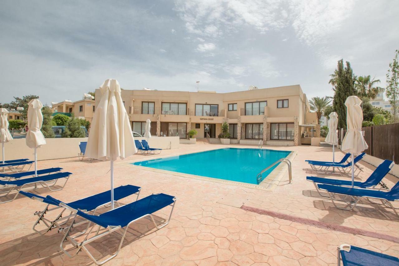 Napiana Apartments Айя-Напа Экстерьер фото